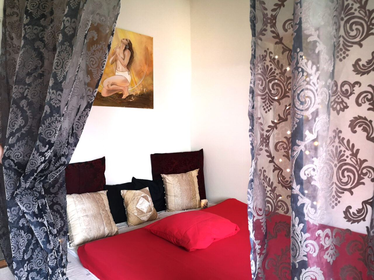 Tantra Temple 100 Danmarks største tantra tempel