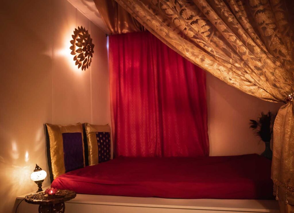 The Harmony Room for Tantra massage