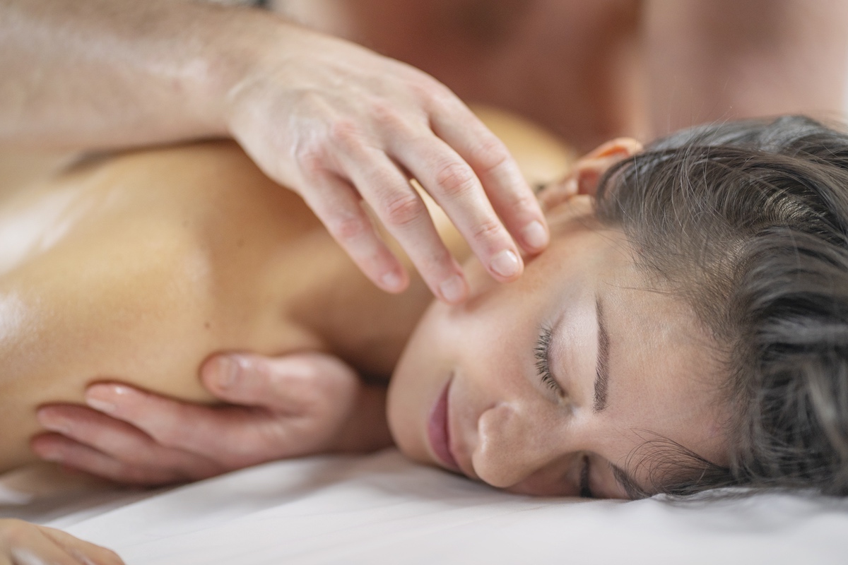Tantra massage Randers
