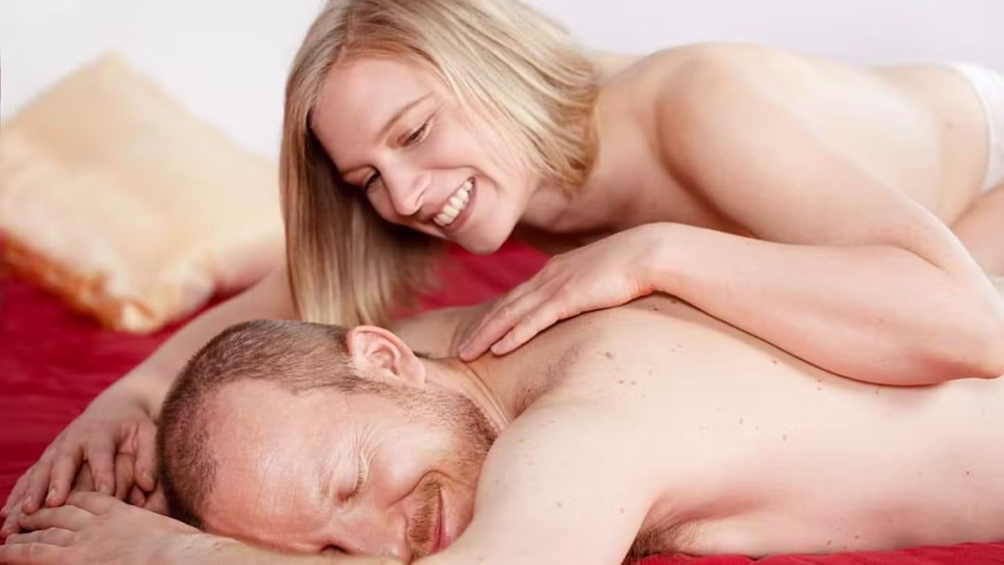 Tantramassage wellness for mænd